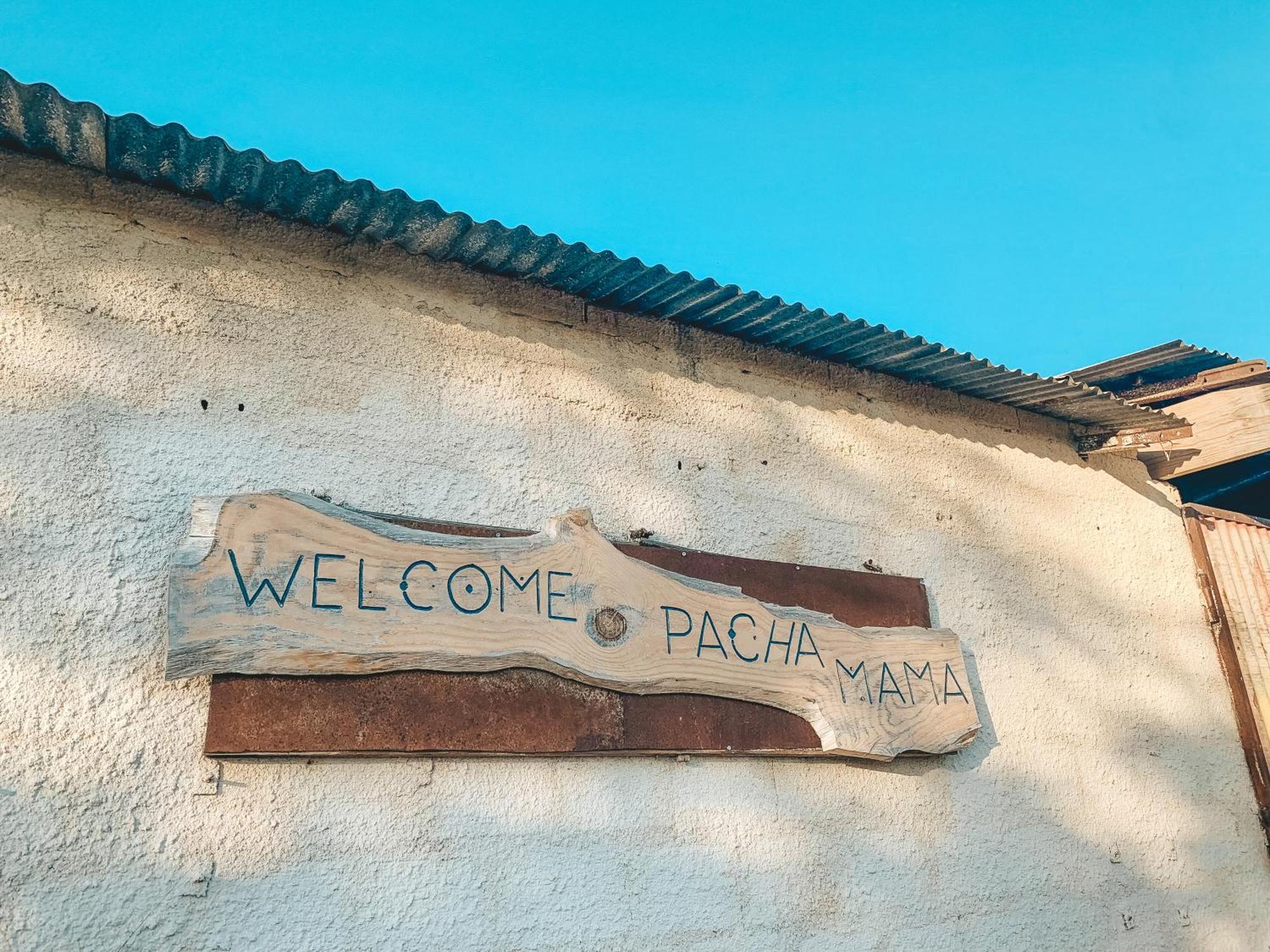 Stay At Pachamama Community Alcácer do Sal Eksteriør billede